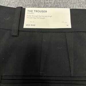 Ann Taylor, Trouser Pants, Curvy, size 16